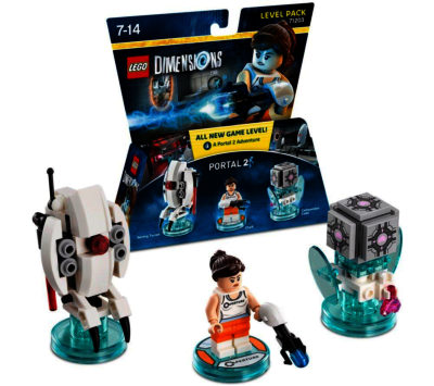 Lego Dimensions Portal Level Pack